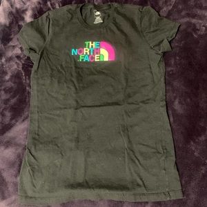 The north face t shirt